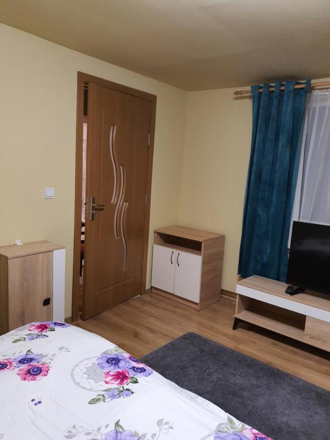 Carissa House Apartment บราชอฟ ภายนอก รูปภาพ