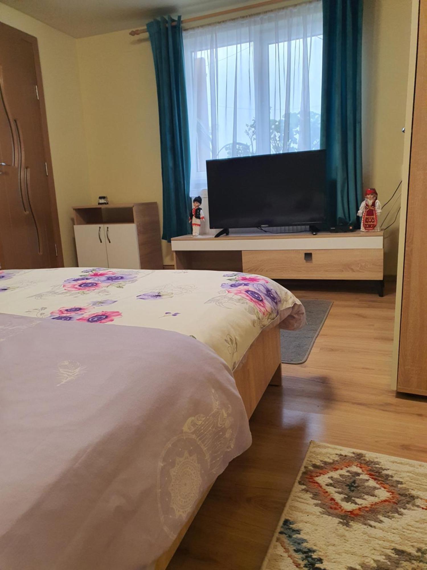 Carissa House Apartment บราชอฟ ภายนอก รูปภาพ
