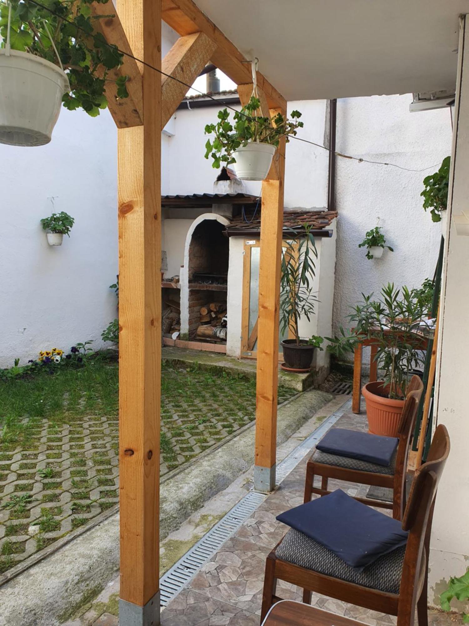 Carissa House Apartment บราชอฟ ภายนอก รูปภาพ