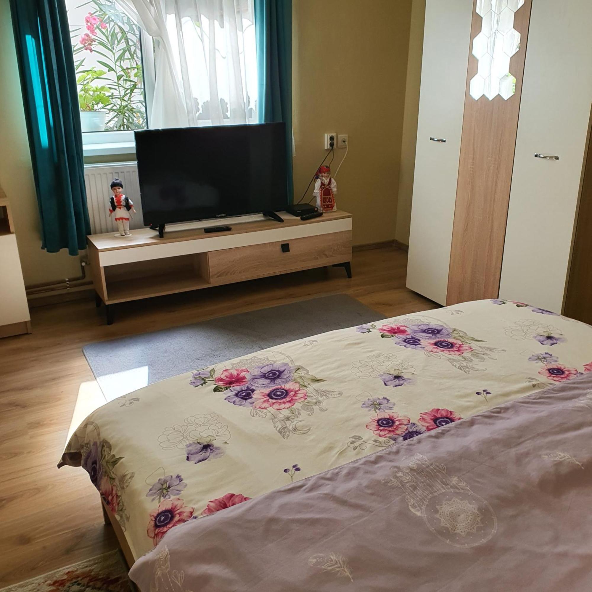 Carissa House Apartment บราชอฟ ภายนอก รูปภาพ